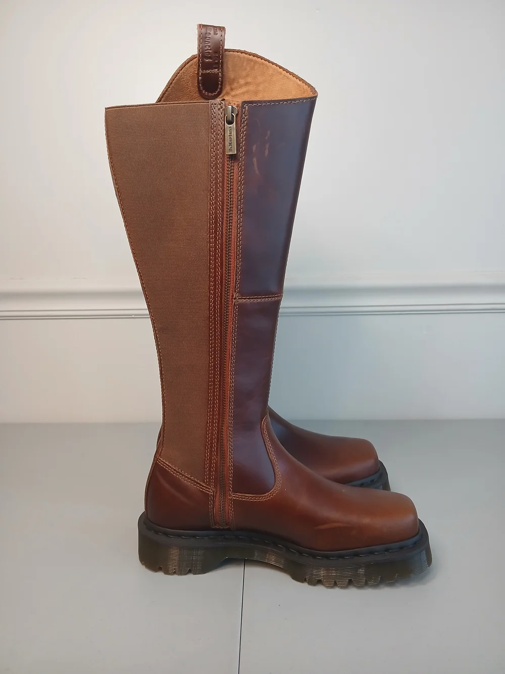 Dr. Martens look these